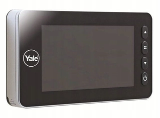 Elektronický pohľad na dvere Yale 5800