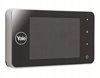 Yale Electronic Dvere hľadáčik