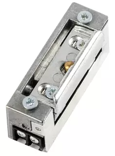 Zámok na dvere -  Elektrická pamäť Solepatrodic skrutky R4