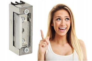 Zámok na dvere -  Symetrický solenox so zámkom r4-12.20 orno