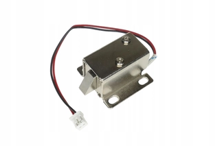 Zámok na dvere -  12V 0,35A Mini Slávnosstvo