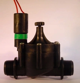 Čerpadlo - SOLENOIDOVÝ VENTIL IRRITROL EURO-M 1 "GZ, s reguláciou
