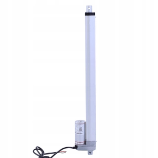 Valcový valček DC12V 400 mm 1500N