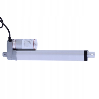 Elektrický lineárny ovládač 12v1500n 200 mm