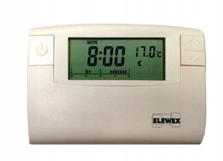 ELEWEX CT200 závesné chronotermostat 202