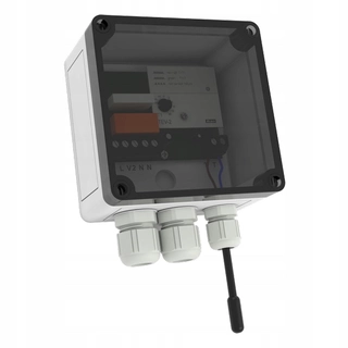 Elko EP Termostat IP65 TEV-2 230