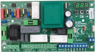 ElMes STB230VM2 CONLEGER 230V Dvojitá brána