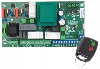 Elmes STB230VM2 Controller 230V DWB100HT