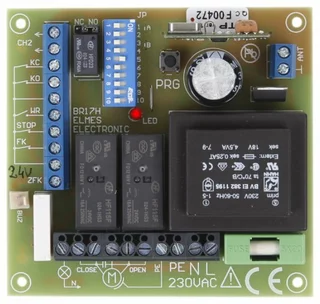 Elmes STP Gate Controller s 230V motorom