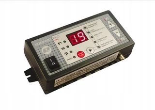 Elster Controller Comfort EKO PRO, C.O A C.W.O 24