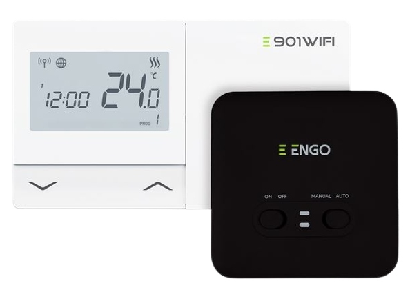 Regulátor teploty Engo Controls E901WIFI