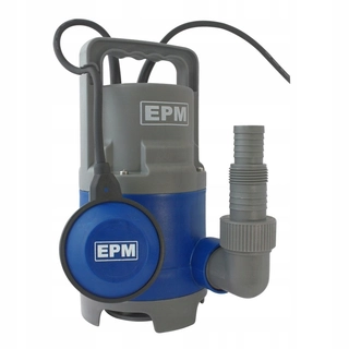 Čerpadlo,  hydrofór - EPM 400 W ponorné čerpadlo 8000 l/h
