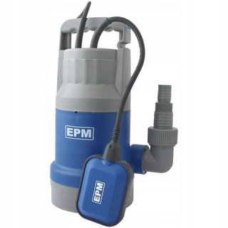 Čerpadlo,  hydrofór - EPM 750 W ponorné čerpadlo 14000 l/h