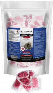 ESCARAT PASTE SILNÝ JED PRE MYŠI A POKRKANY 1,5 KG