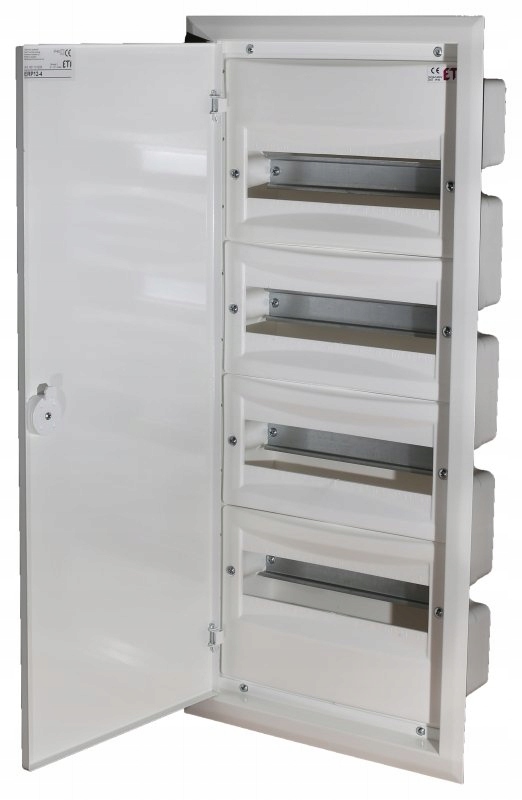ETI Polam 230 V IP20 63 A rozvádzač