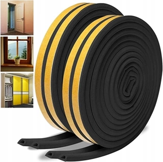 Tesnenie dverí - Etmury Sealing Tape 16 metrov