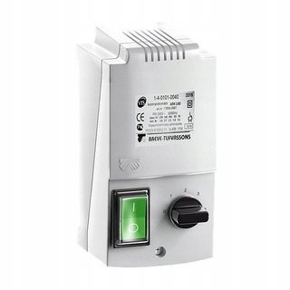 Ohrievač - Euroheat VOLCANO VR1 VR2 VR3 Speed Regulator