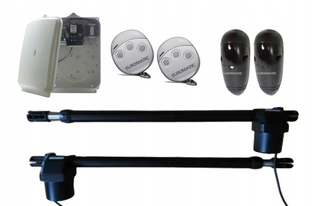 Euromatic Techno 500 Wing Gate Set