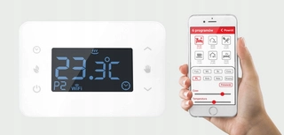 EUROSTER 0101 SMART WIFI, Regulator, Driver