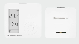 Euroster E4010TXRX bezdrôtové, denné ovládač