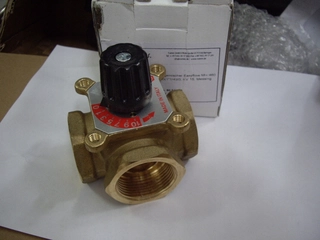 Evenes EasyFlow 3-way ventil Mix 460, DN40