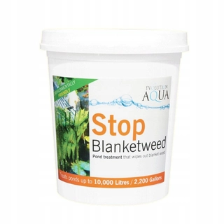 Prípravok pre rybník - Evolution Aqua Stop Blanketweed. Príprava na riasy