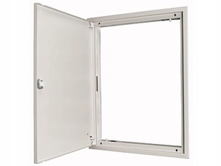 Tesnenie dverí - Eaton BP-U-3S-600/10-dvere s rámom IP30 600 mm