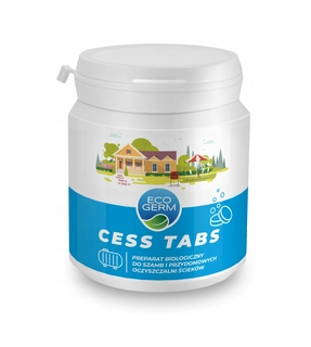 Prostriedok do žumpy, septiku - Prípravok na septiky, Hydroidea tablety 0 l 0,12 kg