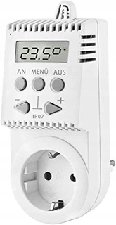 Hlavica, ventíl - Ecowelle Termostat Plug-in pre ohrev 2AB116