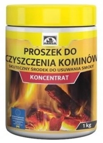 Účinný čistiaci prostriedok HANSA - 1 KG