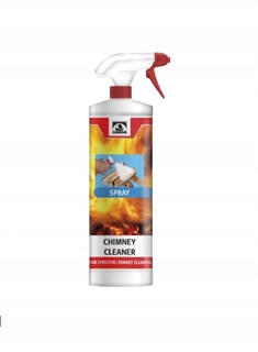 Účinné odstránenie dechtu činidlo / sprej 500ml