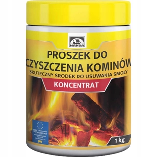 Účinné odstránenie odstránenie sadzí stúpania Hans 1kg