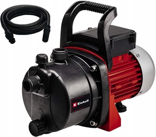 Čerpadlo -  Zavlažovacie čerpadlo Einhell s hadicou GC-GP 6538