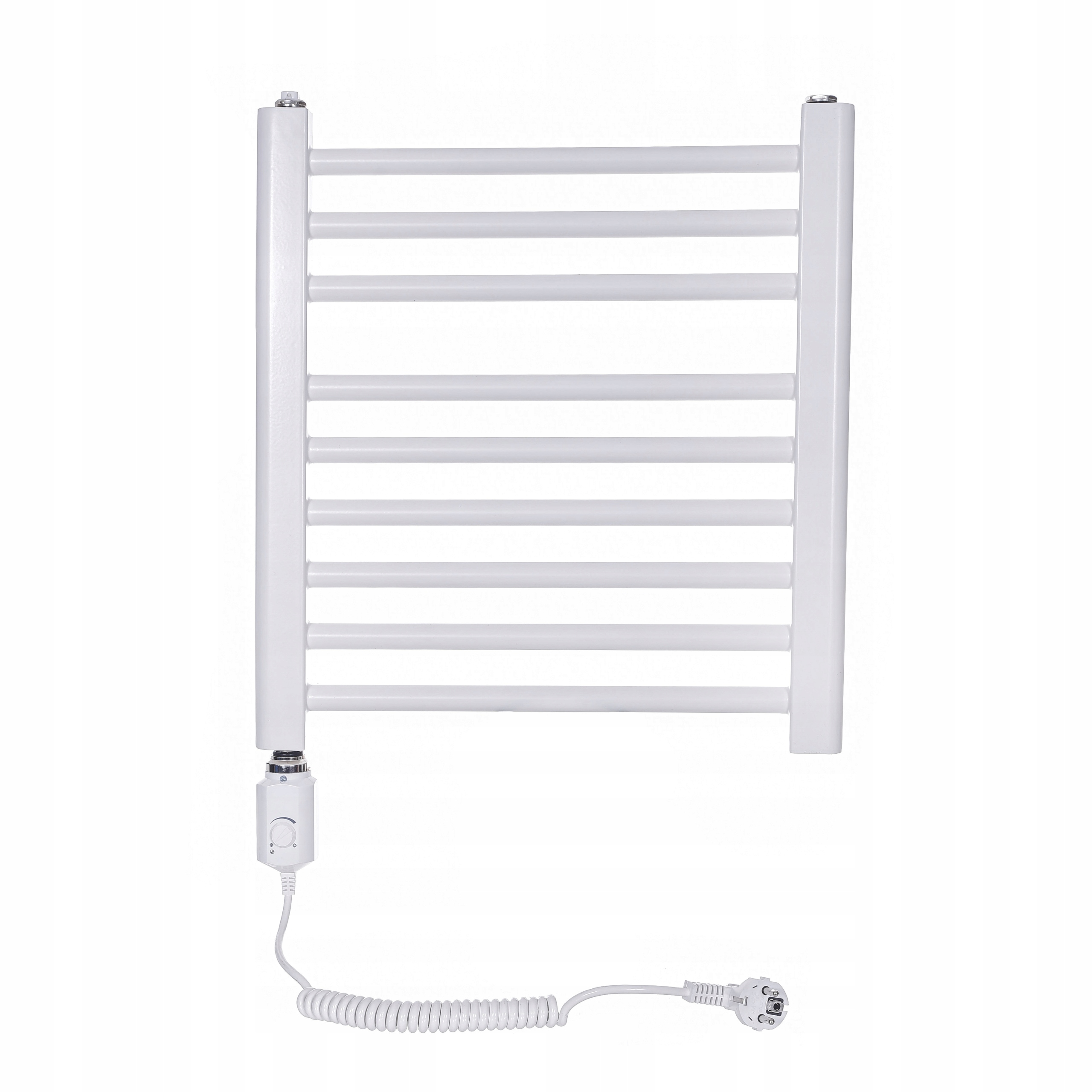 Elektrický kúpeľňový radiátor fabricaciepła.pl 300 W 445 x 480 mm biely