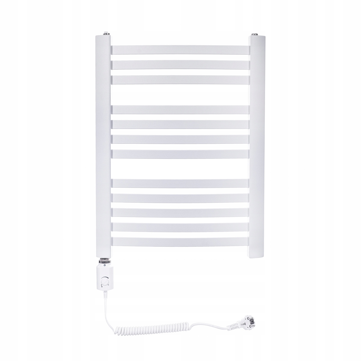 Elektrický kúpeľňový radiátor Heat Factory 600 W 580 x 750 mm Biela