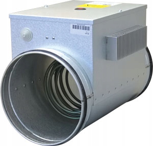 Havaco ECH-400/90/3F elektrický ohrievač 9,0kW