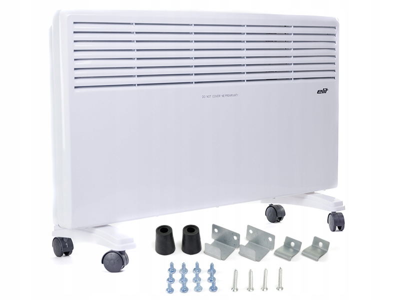 Biely konvektor Elit 2000 W
