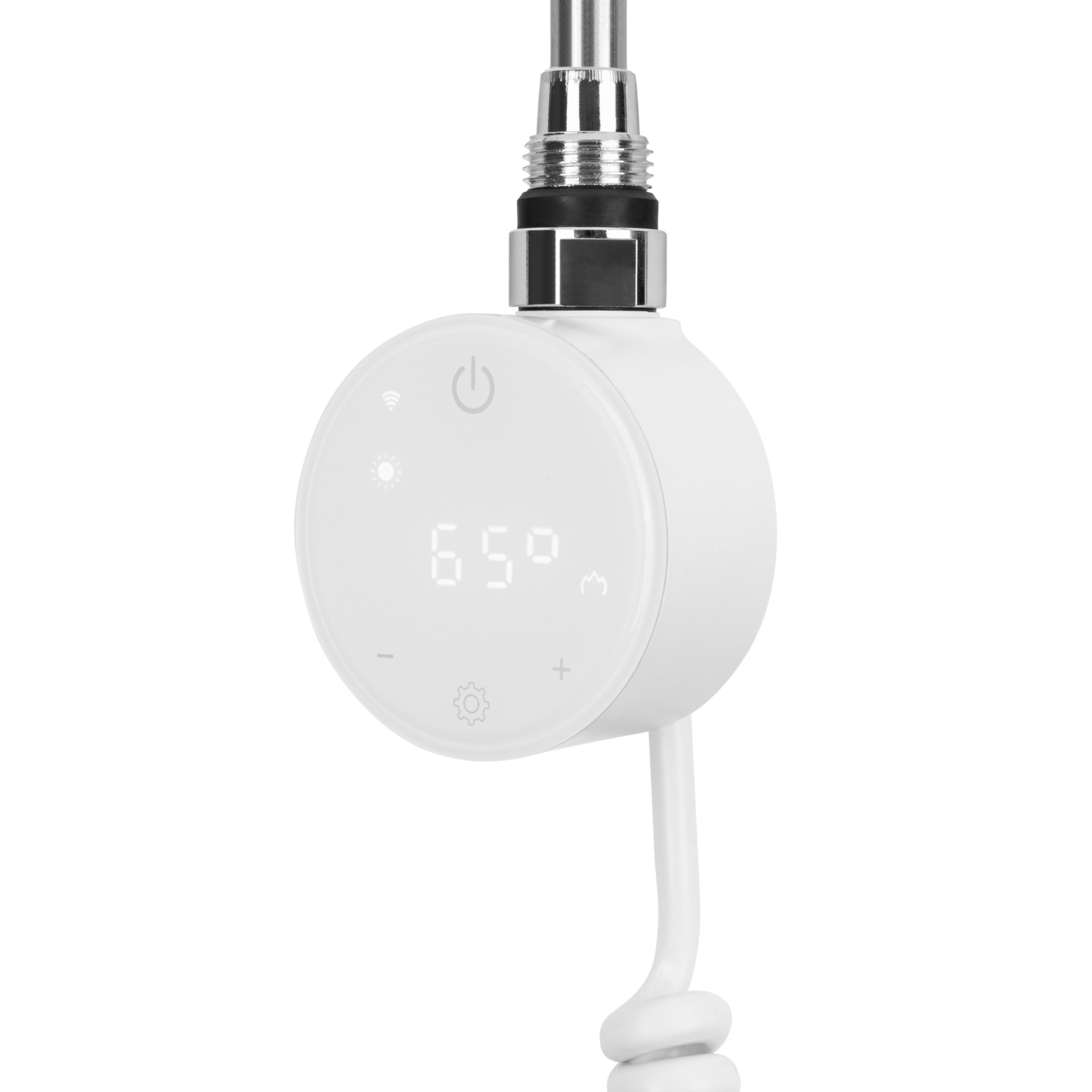 Rumba 300W biely elektrický ohrievač