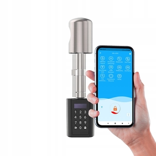 Zámok na dvere -  Elektronický zámok pre kartu karty