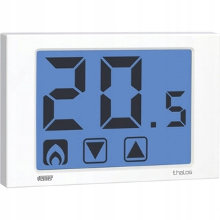 Elektronický termostat Thalos Vemer dotykové
