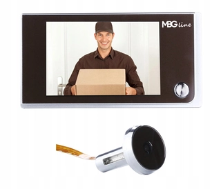 Elektronický hľadáčik MBG Line SF520A LCD HD