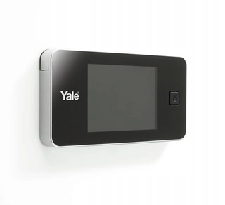 Elektronický pohľad na dvere DDV500 Yale