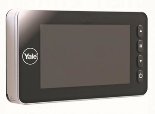 Elektronický pohľad na dvere Yale DDV5800 Yale