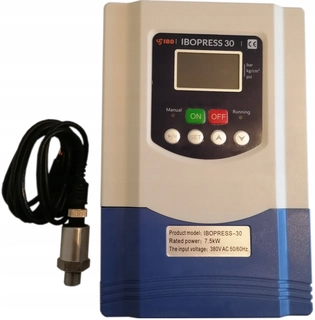 Čerpadlo -  Elektronický tlakový spínač IBO PRESS 30