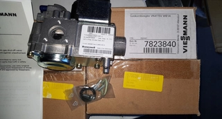 Honeywell VK 4115 Viessmann benzín elektromagnetický ventil