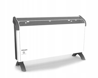 Elektrické prenosné DX 421 konvektory