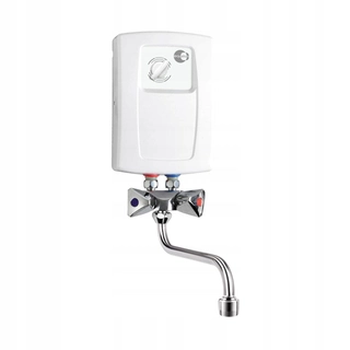 Bojler, ohrievač vody - Elektrický prietokový ohrievač vody EQS2-5.5 kW