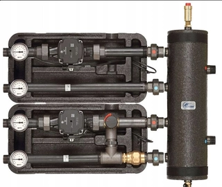 ELTERM Kompania 470 Hydraulické nastavenie 55 kW