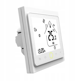 Ventilátor - Chyba pri načítaní hlavičky HTTP