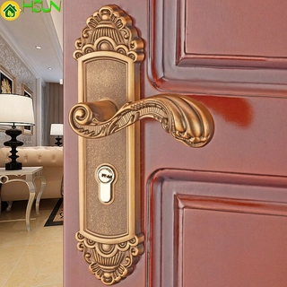 Kľučka dverí - Európske pokrytie dverí do spálne Dr Lock